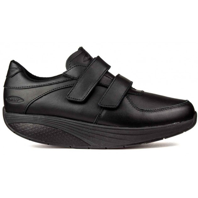 SCARPE MBT KARIBU 17 VELCRO STRAP UNISEX BLACK