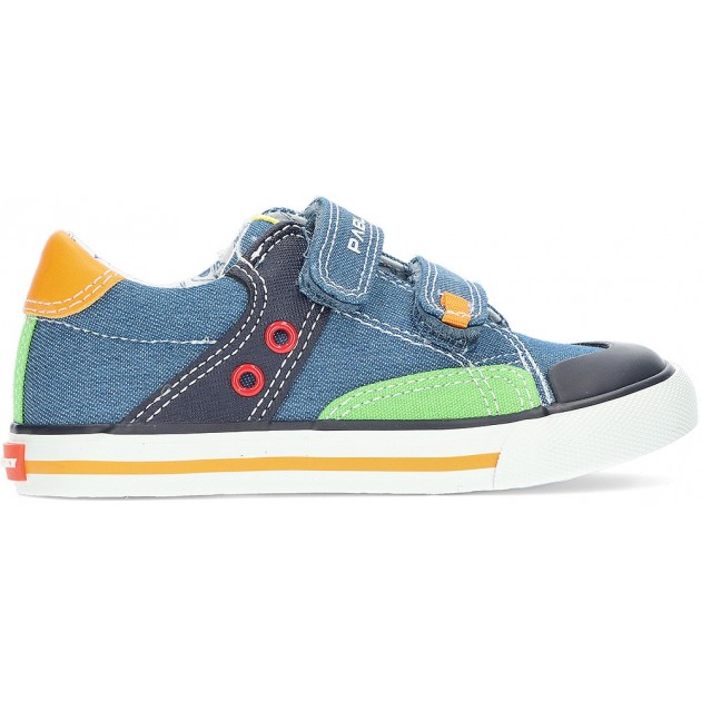 SNEAKERS PABLOSKY 971510 JEANS SNEAKERS PABLOSKY 971510 JEANS