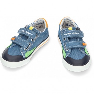 SNEAKERS PABLOSKY 971510 JEANS