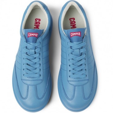 SCARPE CAMPER PALLINE XLF K201479 BLUE