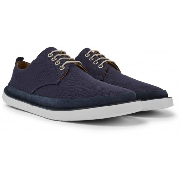 SCARPE CAMPER WAGON K100774 NAVY