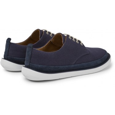 SCARPE CAMPER WAGON K100774 NAVY