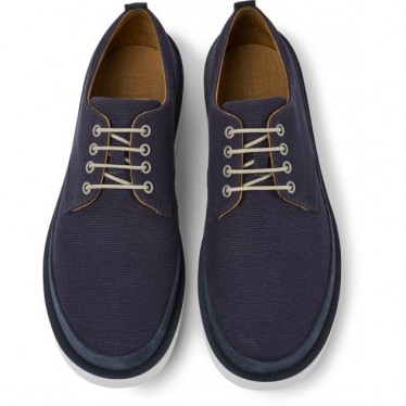 SCARPE CAMPER WAGON K100774 NAVY