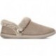 SKECHERS COZY CAMPFIRE PANTOFOLA FRESCA TOAST 167219 DARK_TAUPE