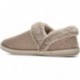 SKECHERS COZY CAMPFIRE PANTOFOLA FRESCA TOAST 167219 DARK_TAUPE