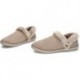 SKECHERS COZY CAMPFIRE PANTOFOLA FRESCA TOAST 167219 DARK_TAUPE