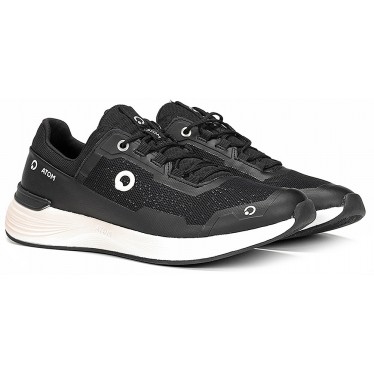 SNEAKERS FLUIDE AT113 VIAGGIO NEL TEMPO BLACK