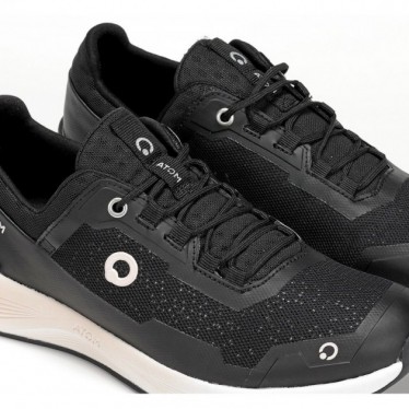 SNEAKERS FLUIDE AT113 VIAGGIO NEL TEMPO BLACK