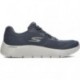 SPORT SKECHERS GO WALK FLEX 216486 NAVY_GREY