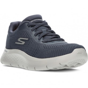 SPORT SKECHERS GO WALK FLEX 216486 NAVY_GREY