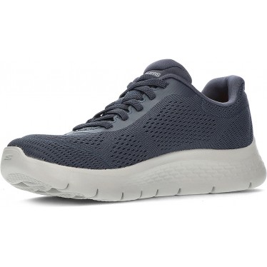 SPORT SKECHERS GO WALK FLEX 216486 NAVY_GREY
