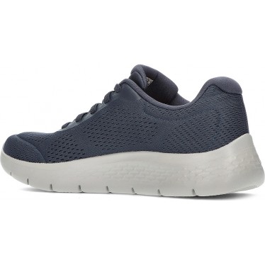SPORT SKECHERS GO WALK FLEX 216486 NAVY_GREY