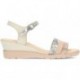 SANDALI CALLAGHAN ESPERANZA 29102 OFF_WHITE