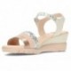 SANDALI CALLAGHAN ESPERANZA 29102 OFF_WHITE