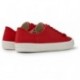 SCARPE CAMPER HOOPS K200604 ROJO