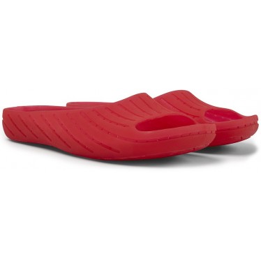 SANDALO CAMPER MYRA K200962 ROJO