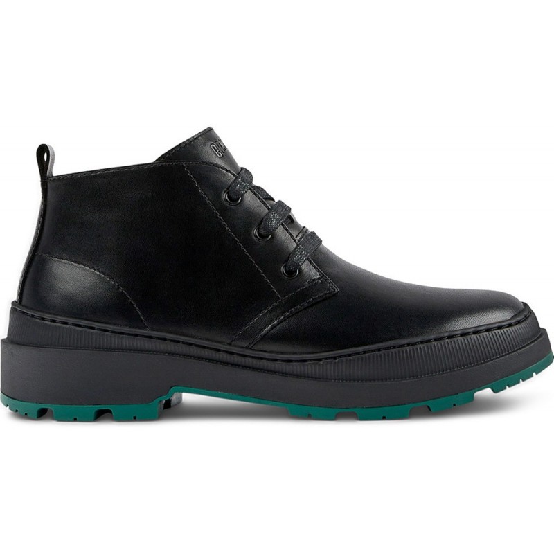 STIVALI MICHELIN CAMPER BRUTUS TREK K300434 BLACK_007
