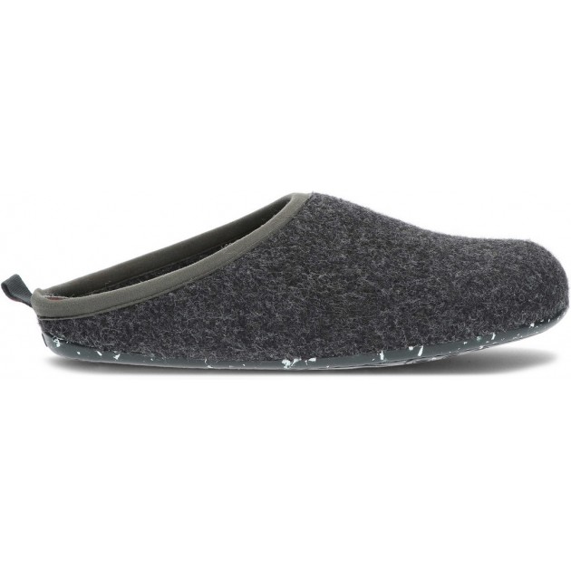 PANTOFOLE CAMPER WABI K100821 GREY PANTOFOLE CAMPER WABI K100821 GREY