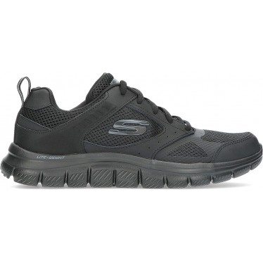 SCARPE SPORTIVE FITNESS SKECHERS 232398 BLACK