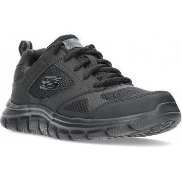 SCARPE SPORTIVE FITNESS SKECHERS 232398 BLACK