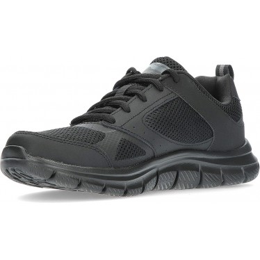 SCARPE SPORTIVE FITNESS SKECHERS 232398 BLACK