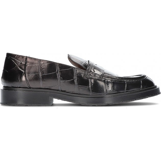 MOCASSINI MERAVIGLIE NED B-9104 NEGRO MOCASSINI MERAVIGLIE NED B-9104 NEGRO