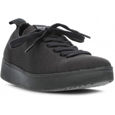 SNEAKERS FITFLOP RALLY MULTIMAGLIA BLACK