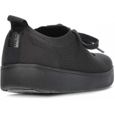 SNEAKERS FITFLOP RALLY MULTIMAGLIA BLACK