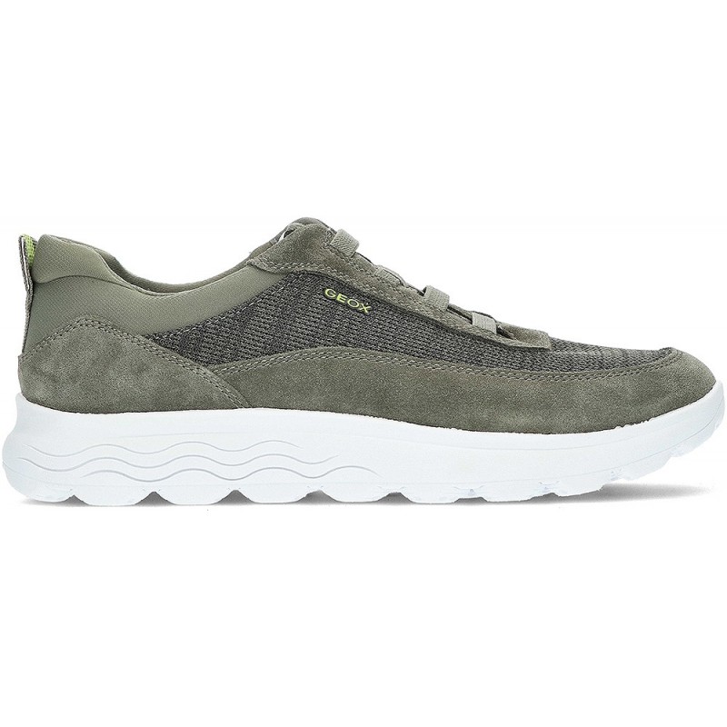 GEOX SFERICA UOMO U16BYB OLIVE