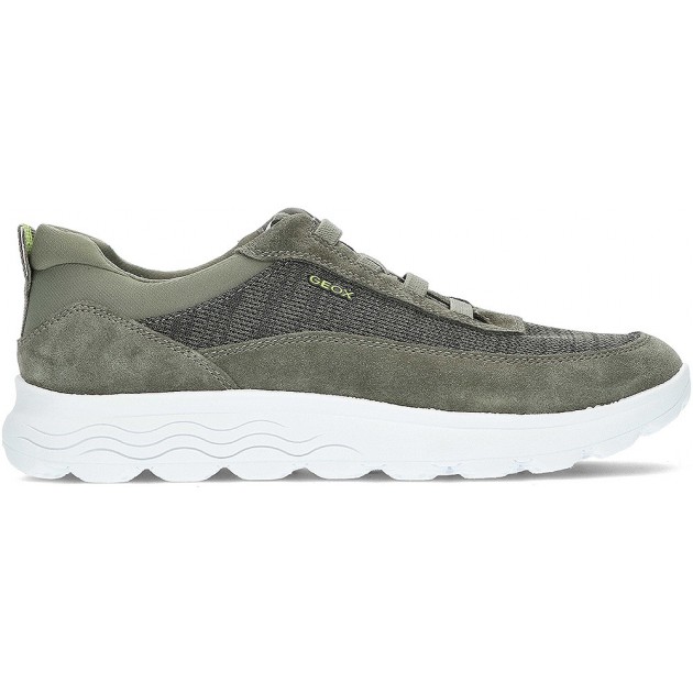 GEOX SFERICA UOMO U16BYB OLIVE GEOX SFERICA UOMO U16BYB OLIVE