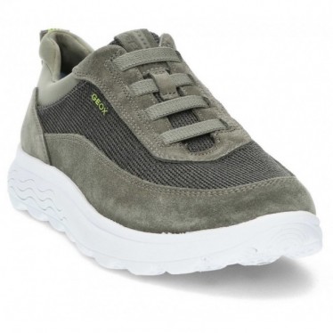 GEOX SFERICA UOMO U16BYB OLIVE