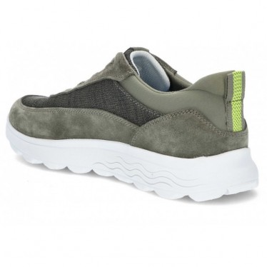 GEOX SFERICA UOMO U16BYB OLIVE