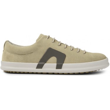 SCARPE CAMPER TELAIO K100811 BEIGE