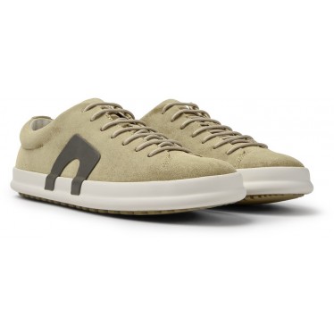 SCARPE CAMPER TELAIO K100811 BEIGE