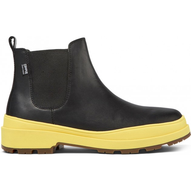 STIVALI DA TREK CAMPER BRUTUS K300484 MICHELIN BLACK_YELLOW_001 STIVALI DA TREK CAMPER BRUTUS K300484 MICHELIN BLACK_YELLOW_001