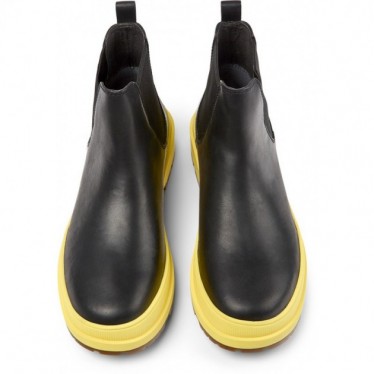 STIVALI DA TREK CAMPER BRUTUS K300484 MICHELIN BLACK_YELLOW_001