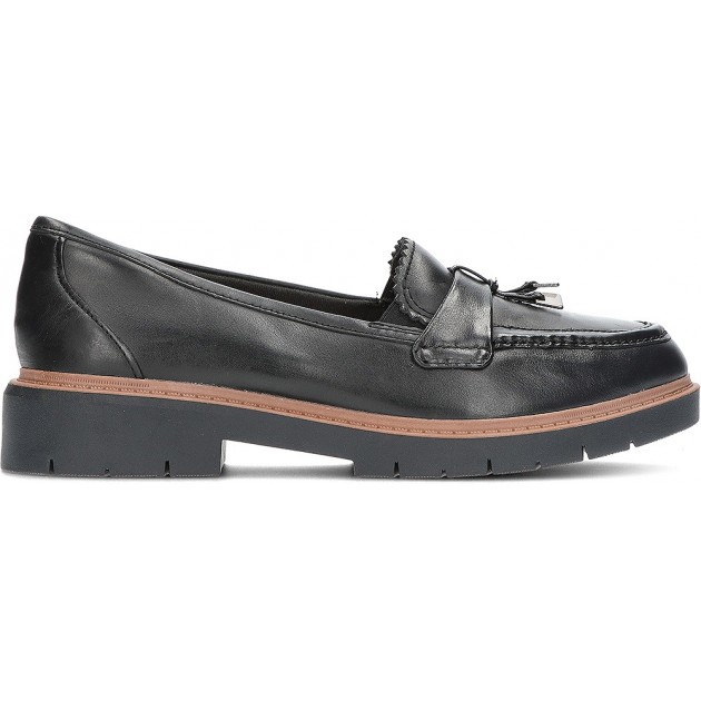 MOCASSINI CLARKS WESTLYNN BELLA BLACK MOCASSINI CLARKS WESTLYNN BELLA BLACK