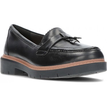 MOCASSINI CLARKS WESTLYNN BELLA BLACK