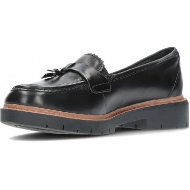 MOCASSINI CLARKS WESTLYNN BELLA BLACK