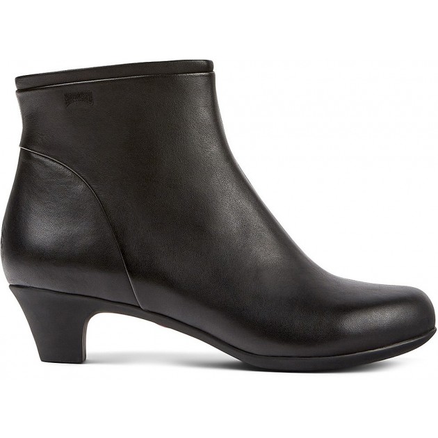 STIVALETTI CAMPER 46232 HELENA BASSI BLACK STIVALETTI CAMPER 46232 HELENA BASSI BLACK