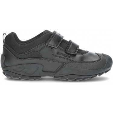 SCARPE GEOX AMPHIBIOX SAVAGE J841WB BLACK