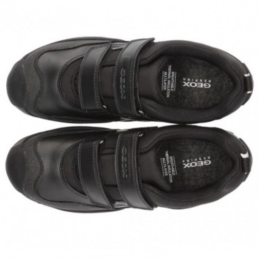 SCARPE GEOX AMPHIBIOX SAVAGE J841WB BLACK