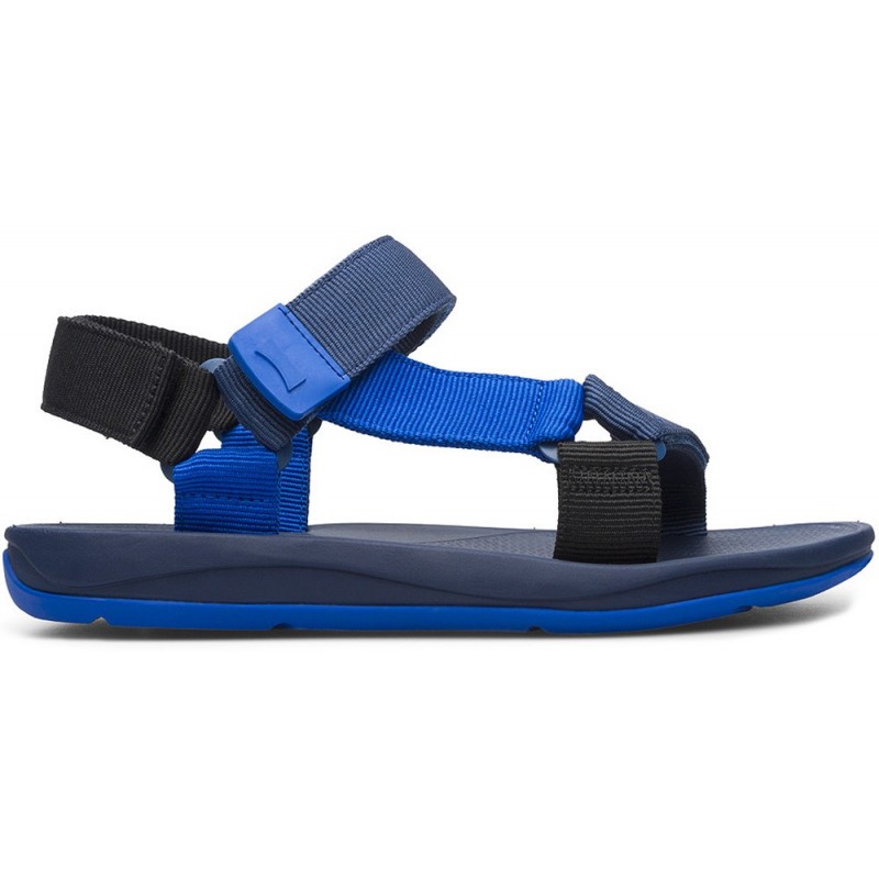 SANDALI CAMPER MATCH K100539 AZUL