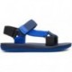 SANDALI CAMPER MATCH K100539 AZUL