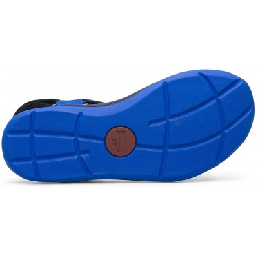 SANDALI CAMPER MATCH K100539 AZUL