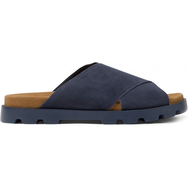 SANDALI CAMPER BRUTUS K100775 NAVY SANDALI CAMPER BRUTUS K100775 NAVY