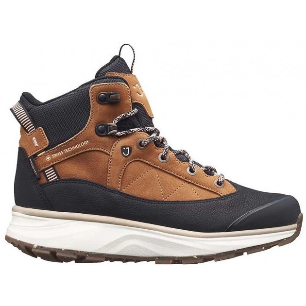 SCARPETTA DA SCARPA JOYA MONTANA PTX CURRY_BROWN