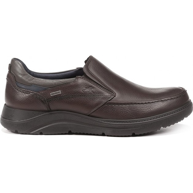MOCASSINI FLUCHOS DENVER F1312 MARRON MOCASSINI FLUCHOS DENVER F1312 MARRON