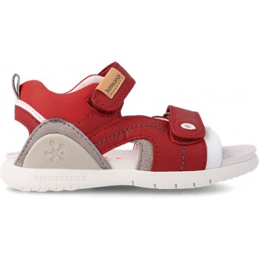 SANDALI SPORTIVI BIOMECCANICI 232263 ROJO