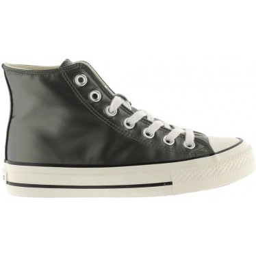 STIVALE VICTORIA TRIBE METALLO LUCIDO 1057103 KAKI